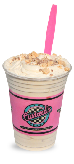 Cappuccino Crunch Cappuccino Crunch Concrete