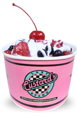 All American All American Sundae