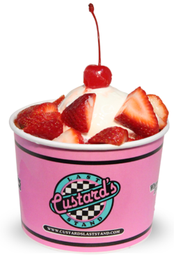 Berries 'N Cream Berries 'N Cream Sundae