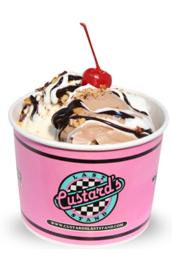 Black & White Black & White Sundae