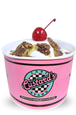 Butter Pecan Butter Pecan Sundae