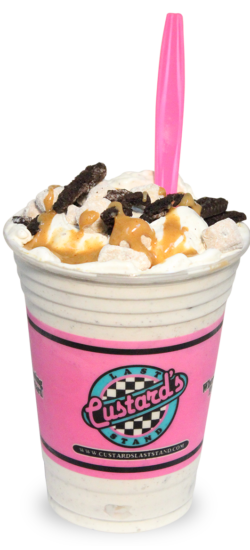 Cookie Monster Cookie Monster Concrete