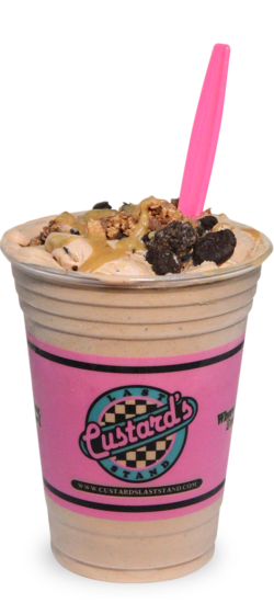 David Cookie David Cookie Concrete