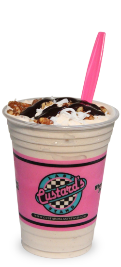 German Chocolate German Chocolate Concrete