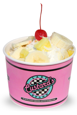 Hawaiian Delight Hawaiian Delight Sundae