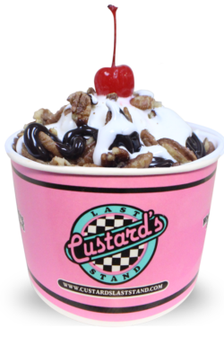 Mississippi Mud Mississippi Mud Sundae