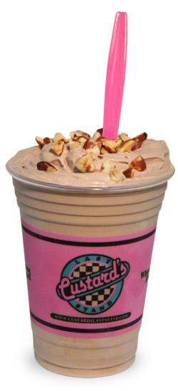 Mocha Almond Mocha Almond Concrete