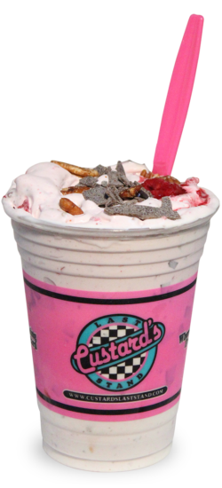 Raspberry Truffle Raspberry Truffle Concrete