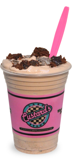 Triple Chocolate Triple Chocolate Concrete